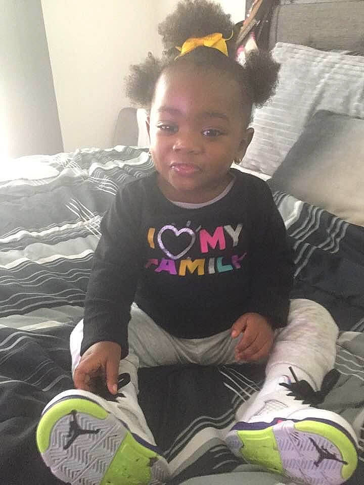 Essie joined the competition — help win amazing prizes! baby_toddler_clothing, beauty, black, child, cool, eyewear, finger, gadget, happy, knee, lap, person, product, shorts, sleeve, sports_equipment, sportswear, t_shirt, thigh, toddler