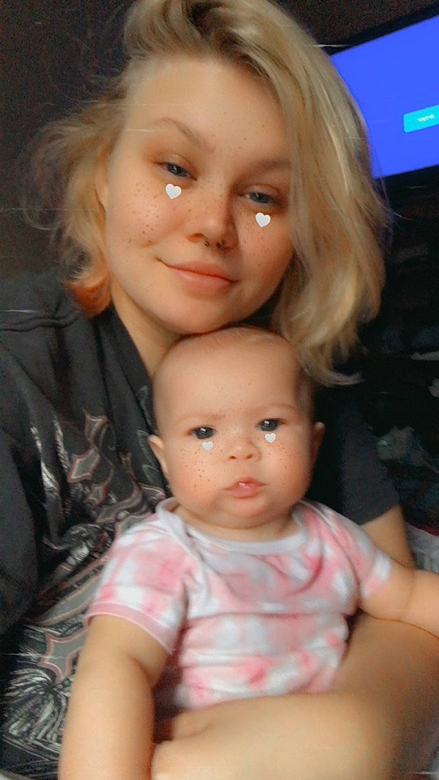 Avaleigh joined the competition — help win amazing prizes! cheek, chin, eye, eyebrow, eyelash, face, facial_expression, forehead, hair, hairstyle, head, iris, joy, lip, mouth, nose, organ, person, pink, skin