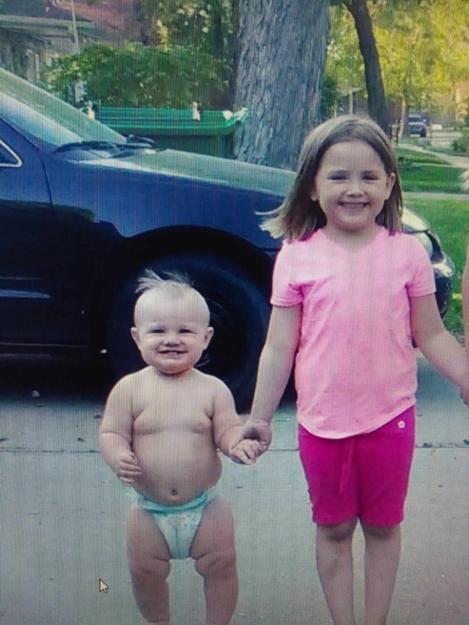 Dustyn joined the competition — help win amazing prizes! car, child, cool, daughter, face, family, family_car, fun, head, joy, leisure, luxury_vehicle, people, person, pink, sky, smile, summer, toddler, vacation