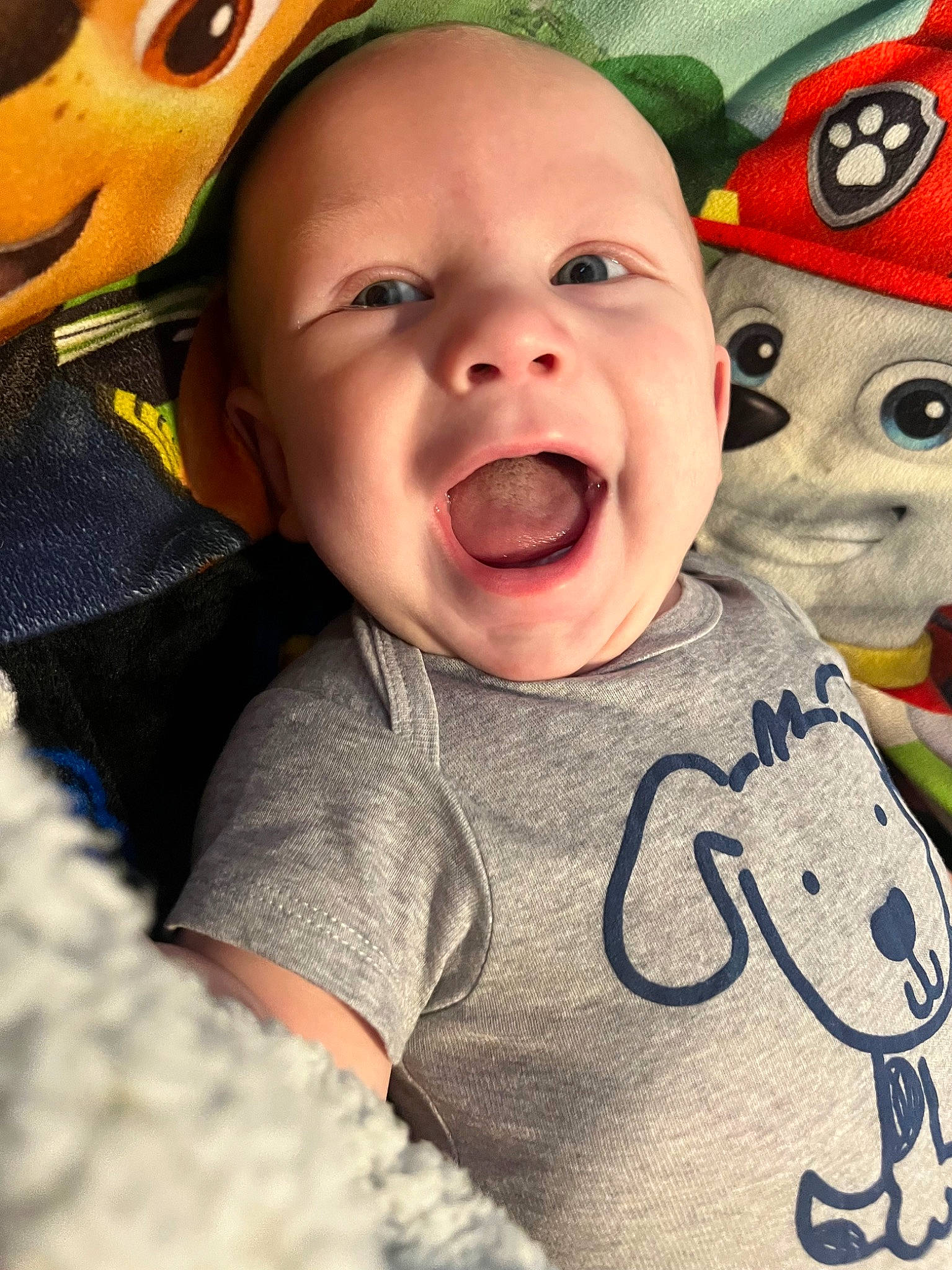 Gunnar is registered to the contest to win money with this photo: baby, baby_toddler_clothing, cheek, chin, eye, eyebrow, facial_expression, forehead, green, happy, head, lip, mouth, nose, organ, person, photograph, skin, sleeve, smile