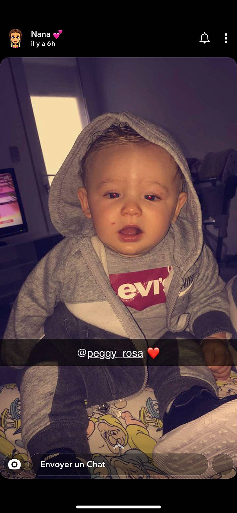 Ilyan a rejoint le concours — aidez-le/la à gagner de superbes lots ! baby, cheek, child, cool, face, forehead, head, nose, person, skin, smile, toddler