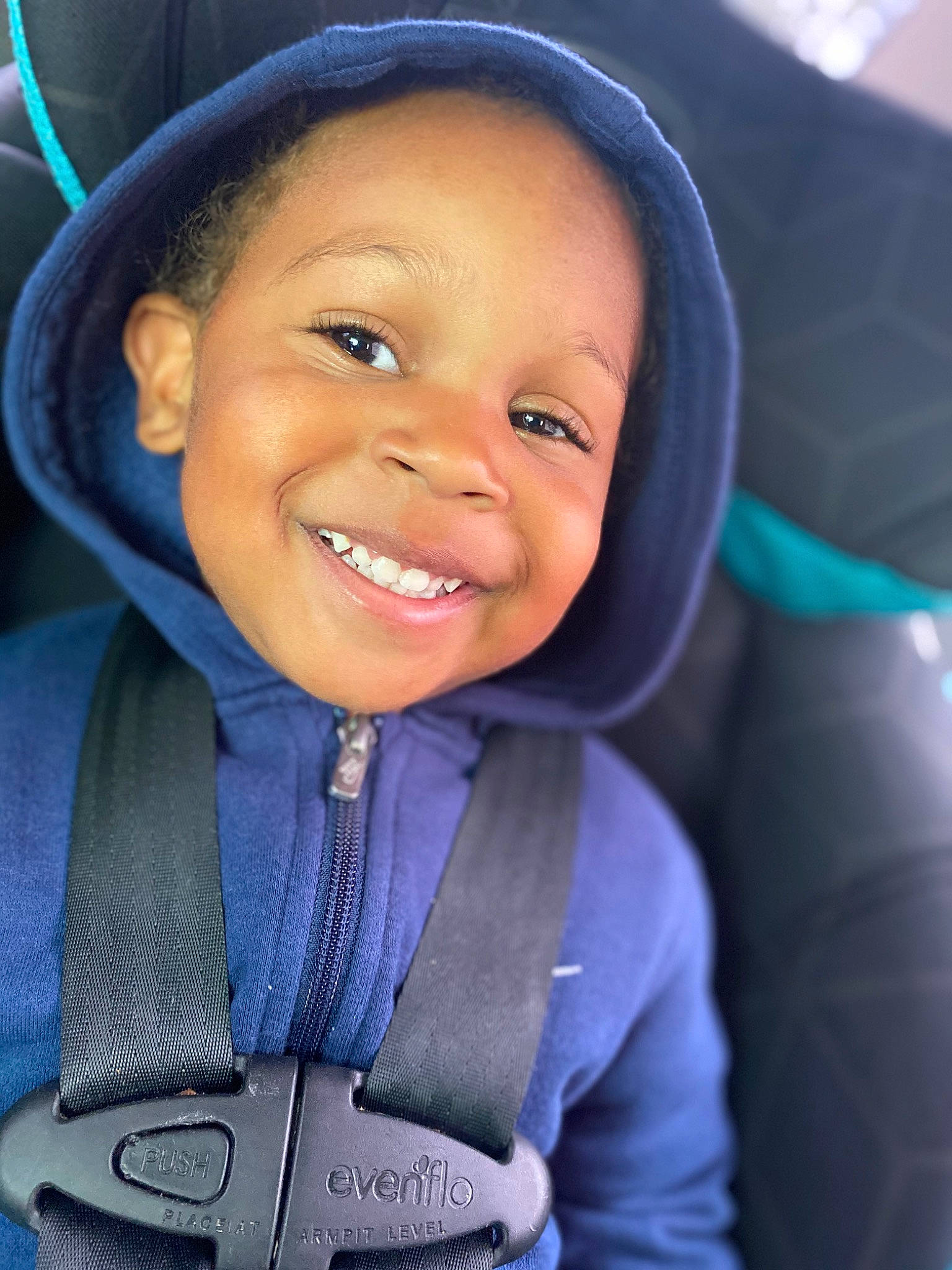 Apollo joined the competition — help win amazing prizes! azure, baby, baby_products, car_seat, cheek, child, electric_blue, eye, eyebrow, happy, headgear, iris, joy, leisure, lip, nose, outerwear, person, purple, skin