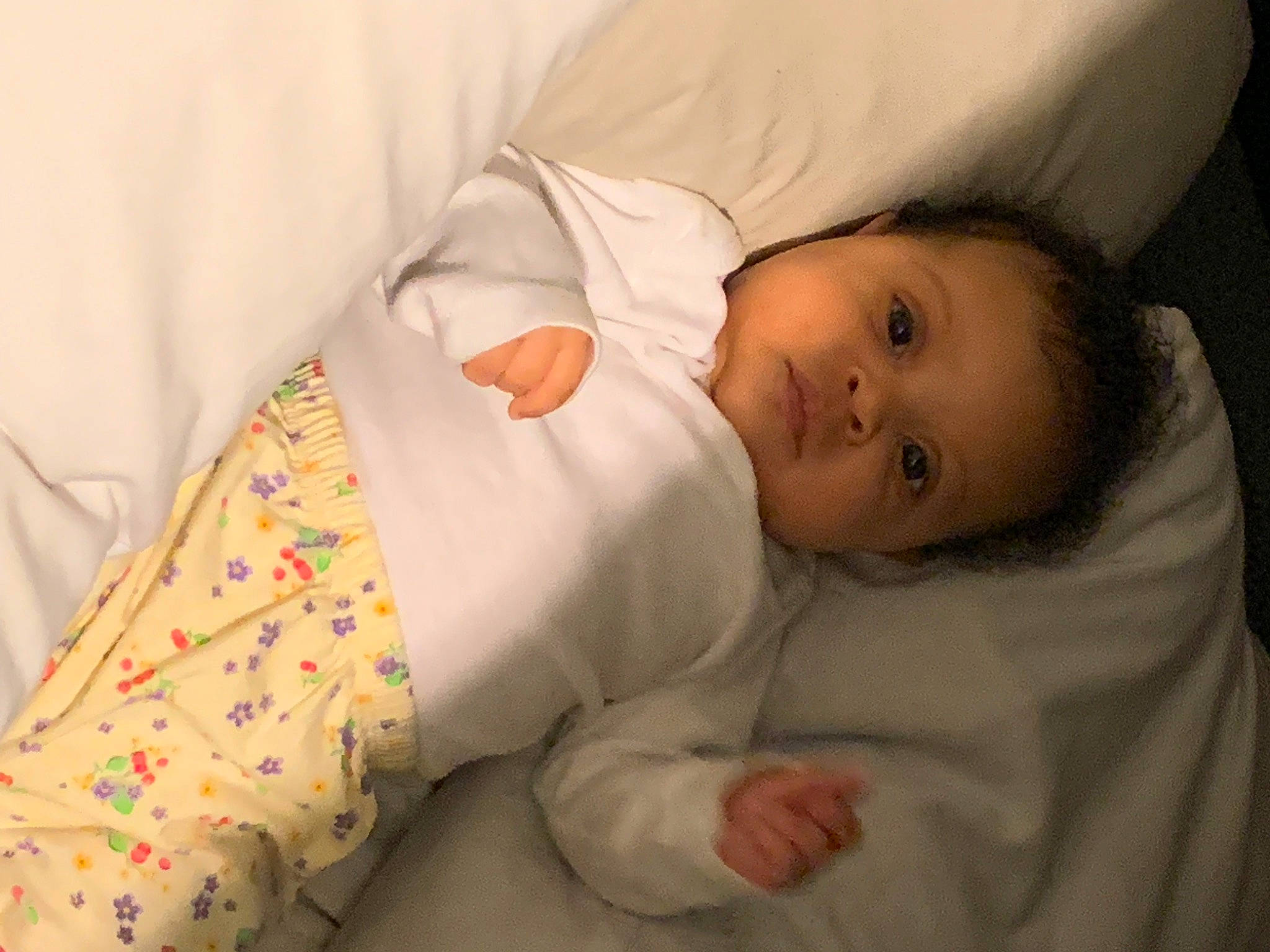 Merrani is registered to the contest to win money with this photo: baby, baby_products, baby_safety, baby_sleeping, baby_toddler_clothing, bedding, bedtime, child, comfort, hat, linens, nap, pattern, person, room, skin, sleep, sleeve, textile, toddler