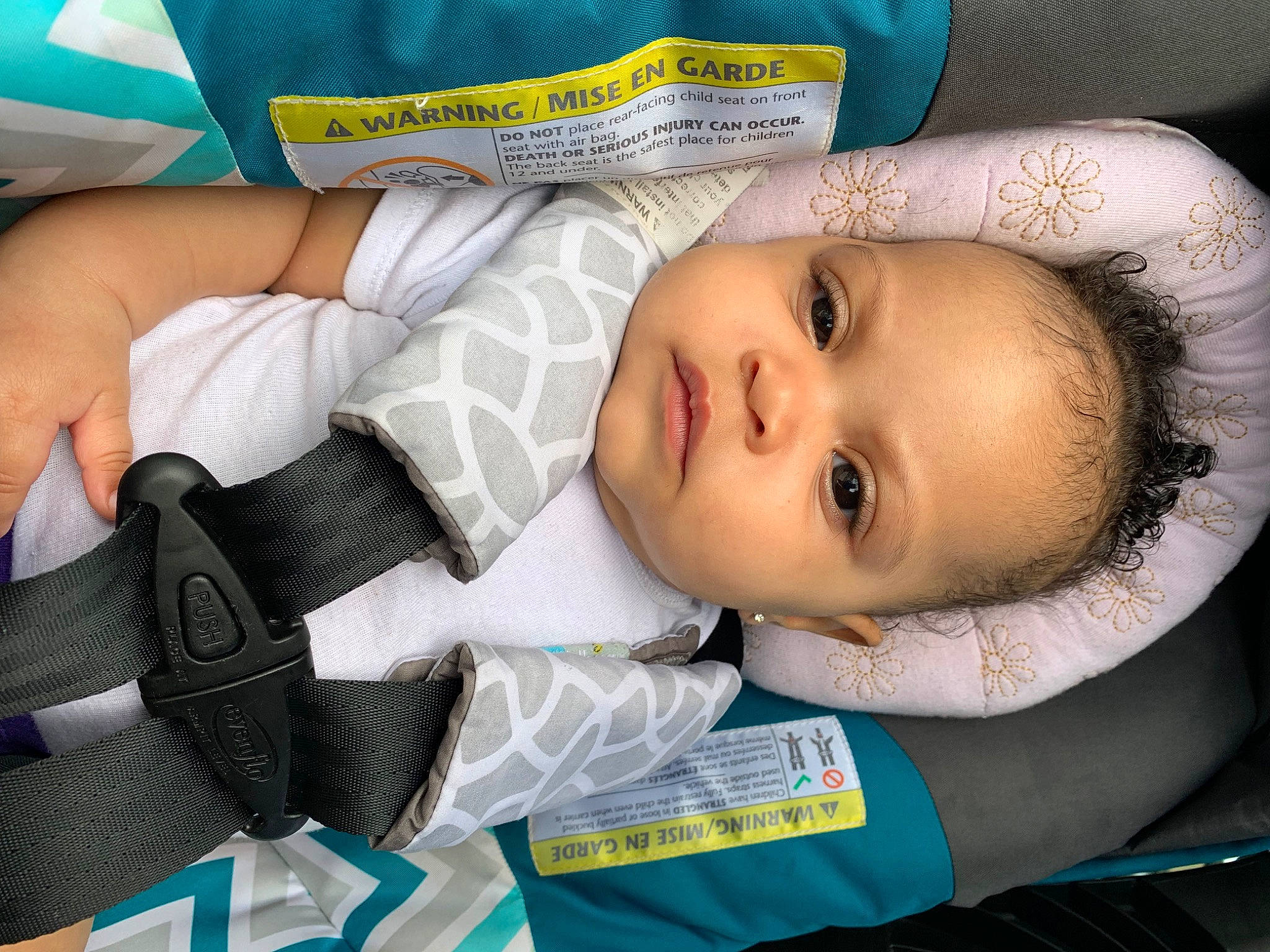 Merrani joined the competition — help win amazing prizes! baby, baby_products, baby_safety, baby_toddler_clothing, blue, cheek, child, comfort, eye, eyelash, linens, nose, pattern, person, toddler