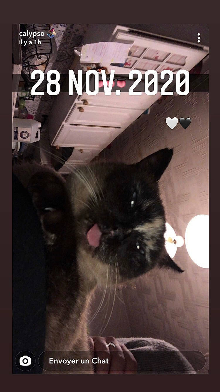 Praline Alias Proutprout