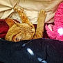 Tinysha joined the competition — help win amazing prizes! cat, orange_tabby, sleeping, stretching, paws, blanket, bed, sheet, pink_toy, cozy, resting, indoor, feline, fur, closeup, cute, pet, domestic_animal, relaxing, warm