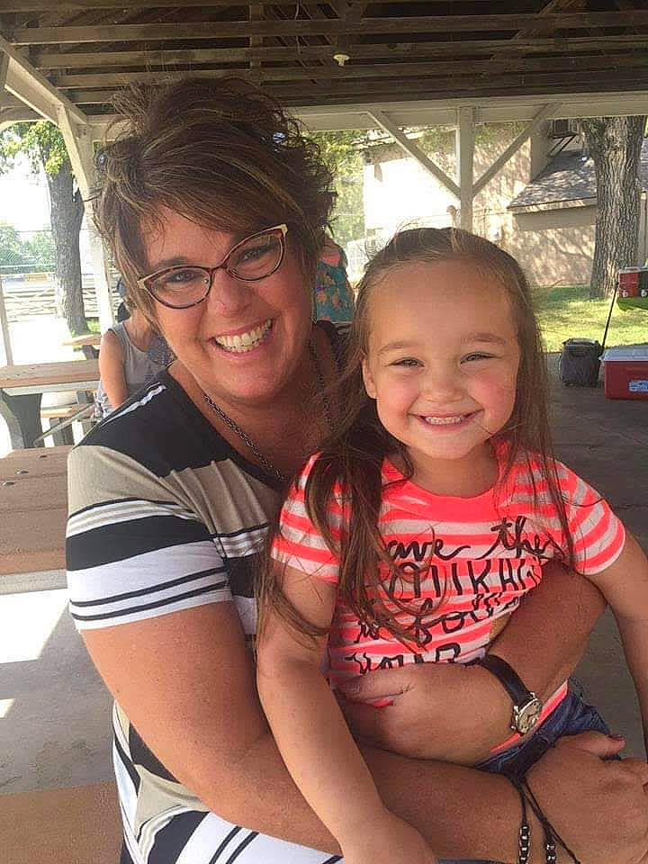 Konner is registered to the contest to win money with this photo: abdomen, child, daughter, facial_expression, fun, glasses, happy, joy, leg, mother, people, person, sibling, smile, summer, thigh, toddler, trunk, vacation