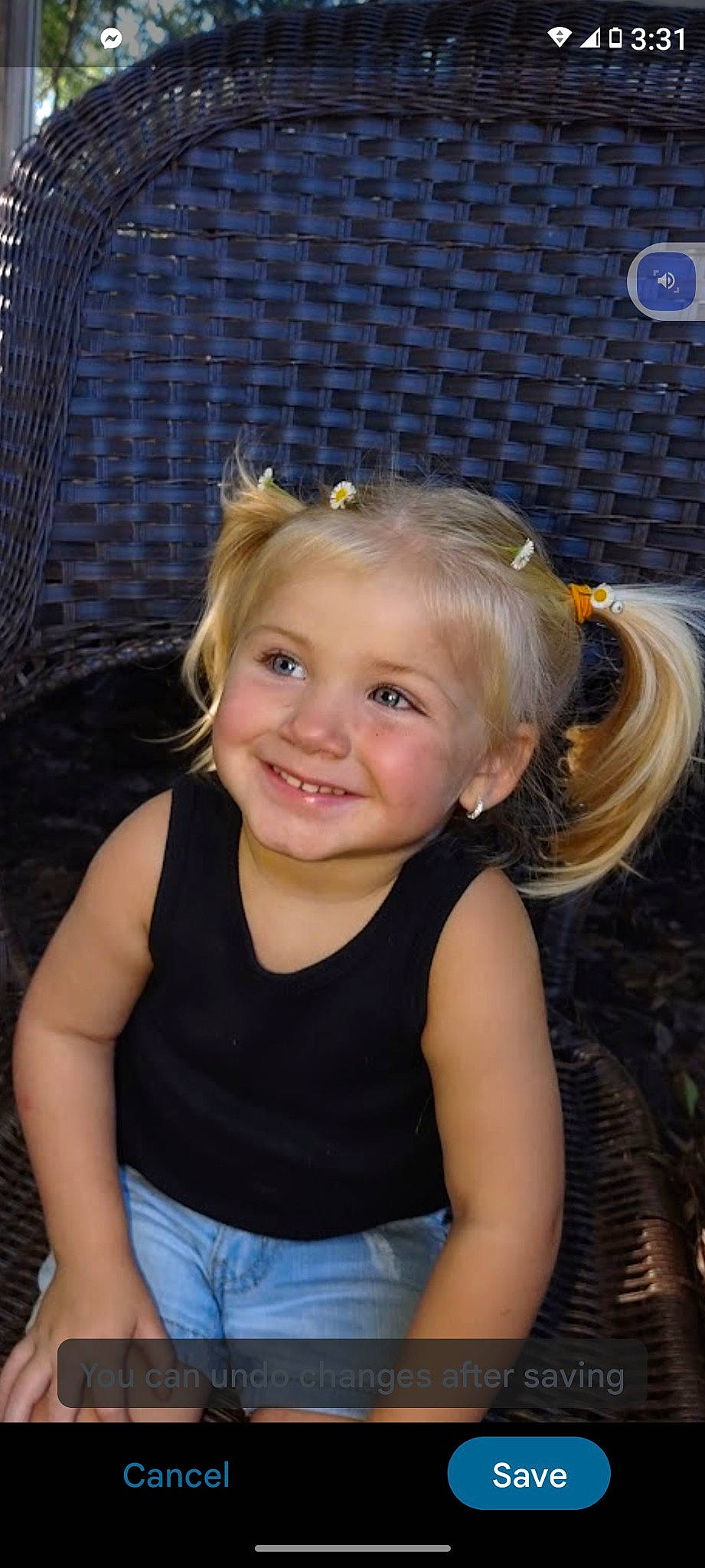 Charleigh is registered to the contest to win money with this photo: arm, child, clothing, cool, electric_blue, eyebrow, face, facial_expression, flash_photography, fun, grass, happy, iris, joy, long_hair, organ, person, skin, smile, standing