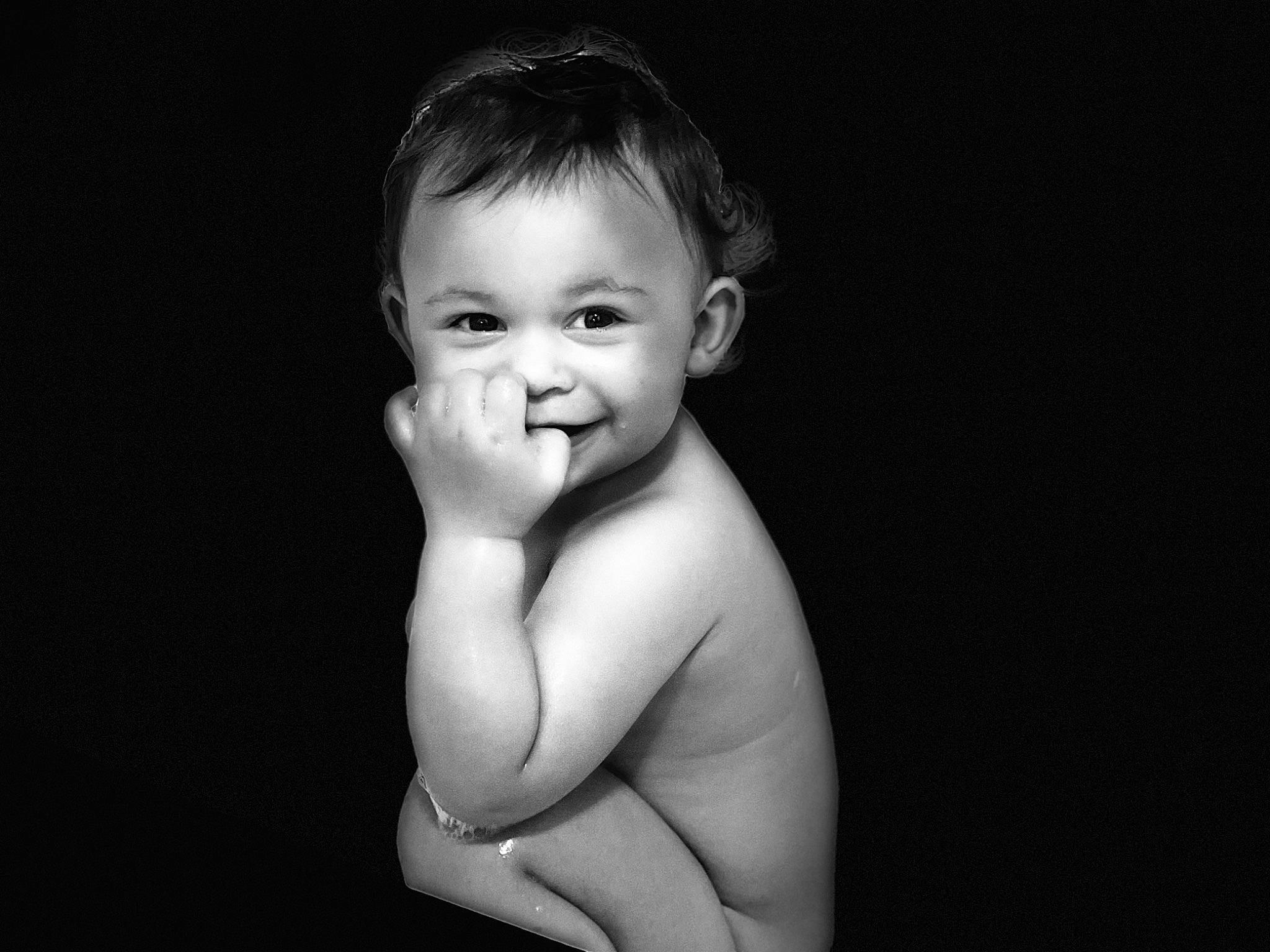 Andromeda joined the competition — help win amazing prizes! baby, barechested, cheek, chest, child, child_model, flash_photography, monochrome, monochrome_photography, muscle, person, photography, portrait, portrait_photography, stomach, toddler, trunk