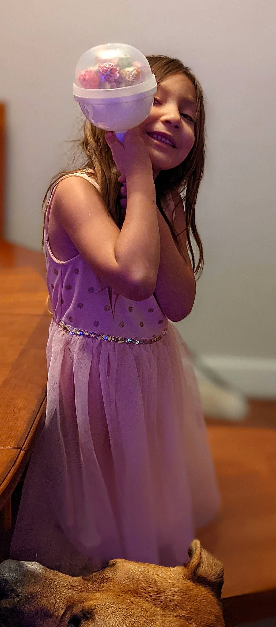 Rukia joined the competition — help win amazing prizes! blond, brown_hair, day_dress, dress, elbow, electric_blue, event, flash_photography, formal_wear, hair, happy, jewellery, long_hair, magenta, person, pink, purple, sleeve, violet, waist