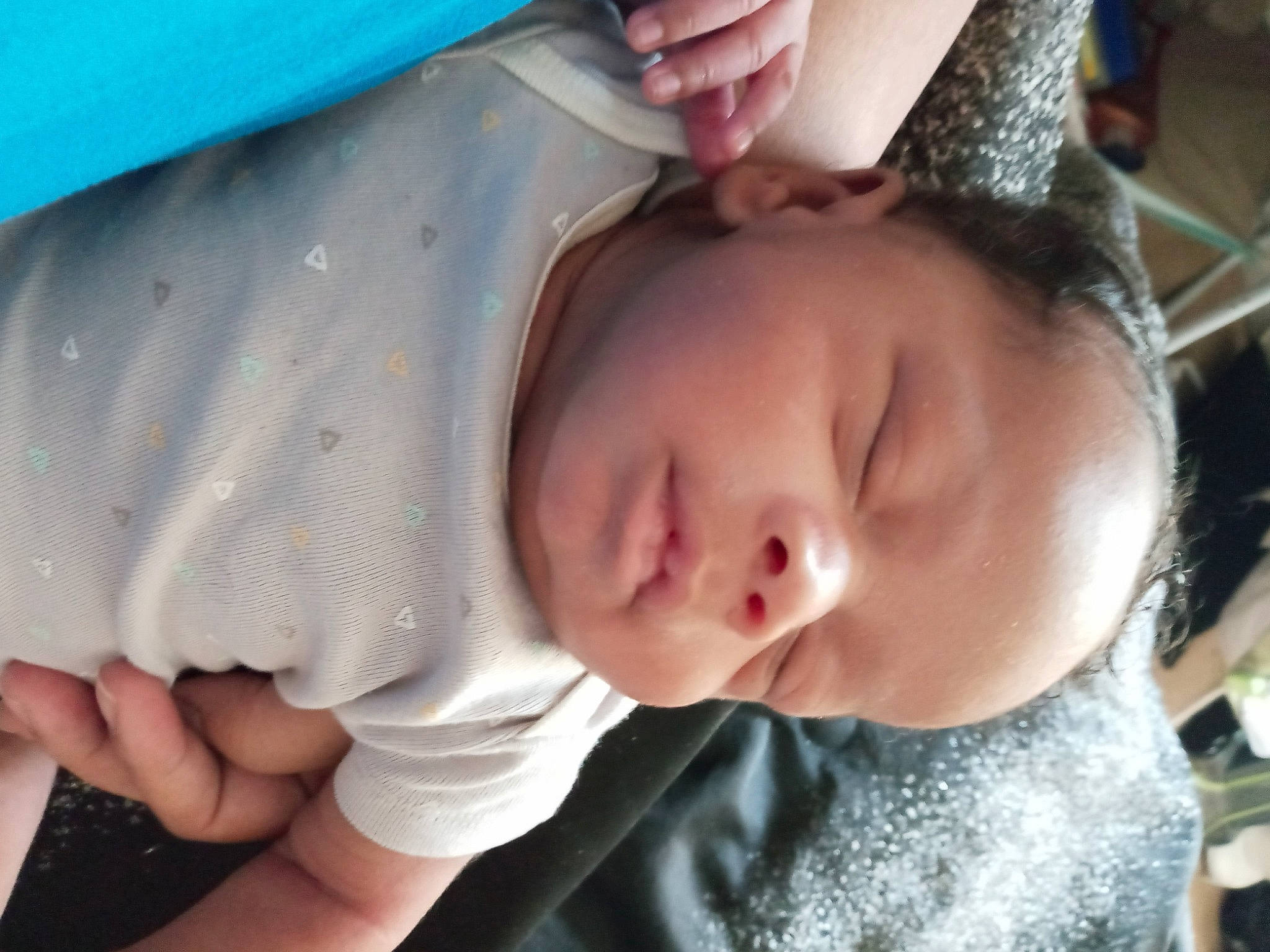 Jamel joined the competition — help win amazing prizes! baby, baby_toddler_clothing, cheek, chin, eyebrow, eyelash, finger, gesture, grass, happy, headgear, iris, lip, mouth, nose, person, plant, skin, sleeve, toddler