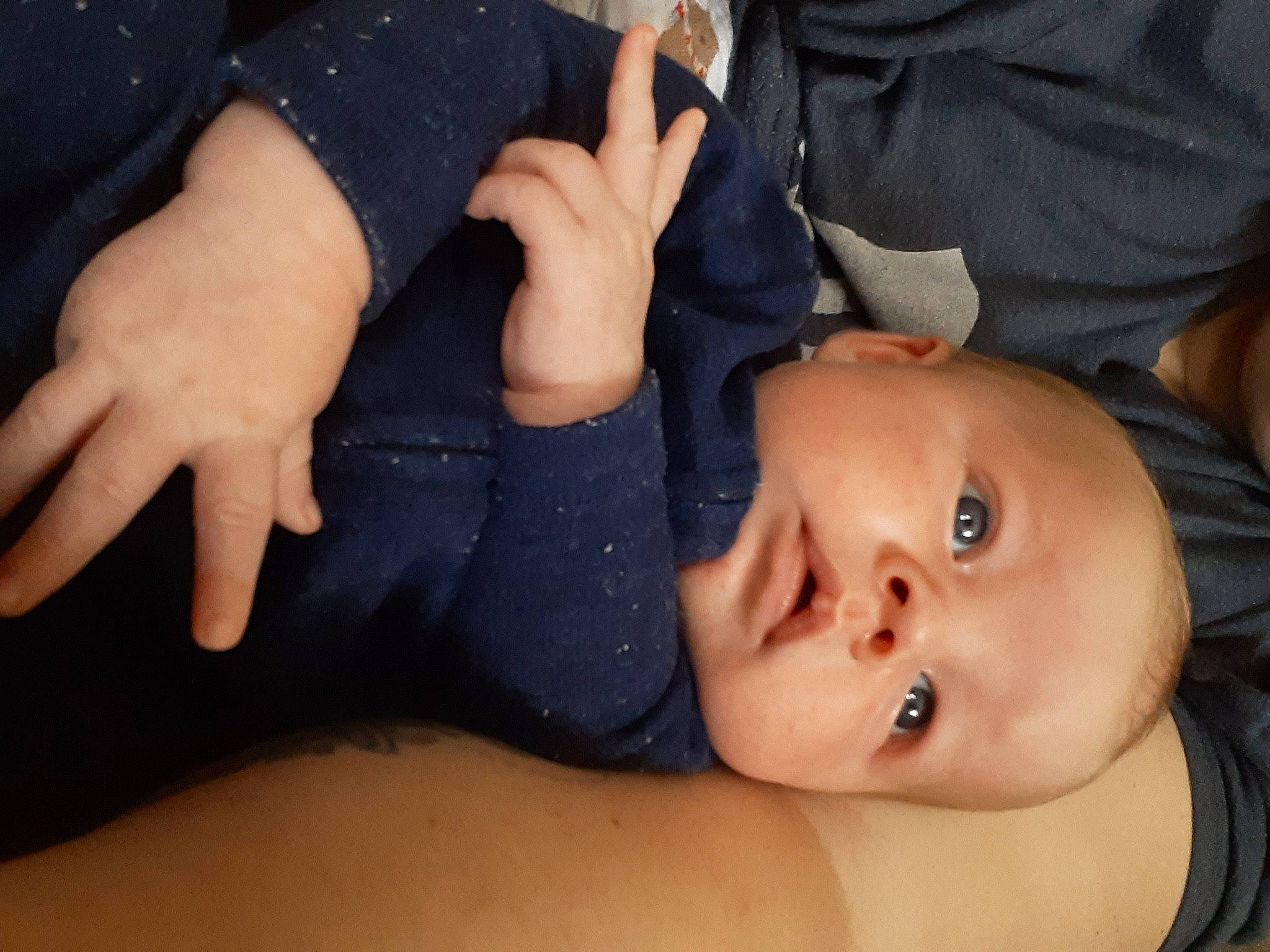 Gary joined the competition — help win amazing prizes! baby, baby_products, baby_toddler_clothing, barechested, cheek, child, cuff, eyebrow, eyelash, finger, gesture, iris, joint, muscle, nail, person, skin, throat, thumb, toddler