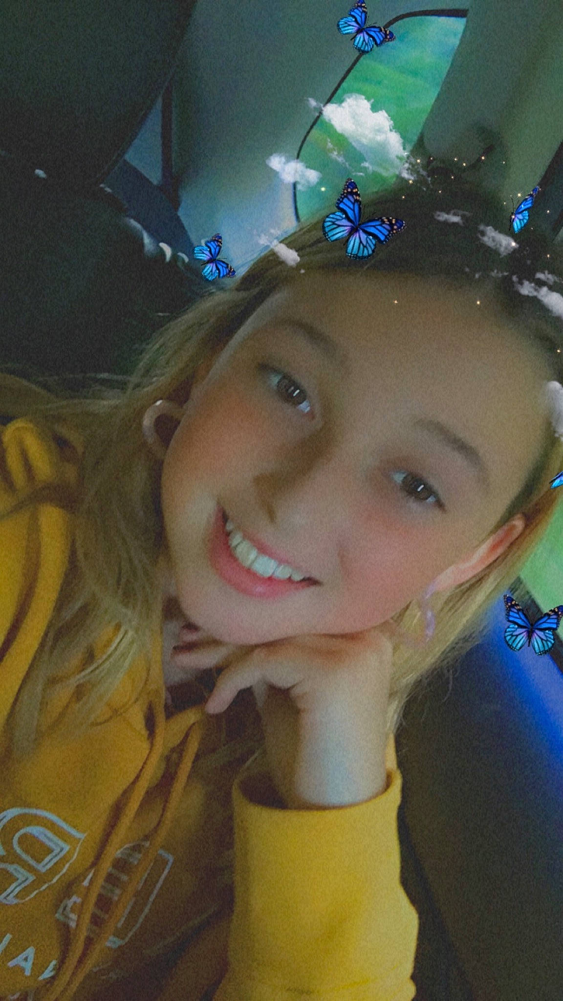 Emmalina is registered to the contest to win money with this photo: black_hair, cheek, chin, cool, eye, eyebrow, eyelash, facial_expression, flash_photography, fun, hair, happy, iris, jaw, joy, lip, mouth, nose, person, selfie