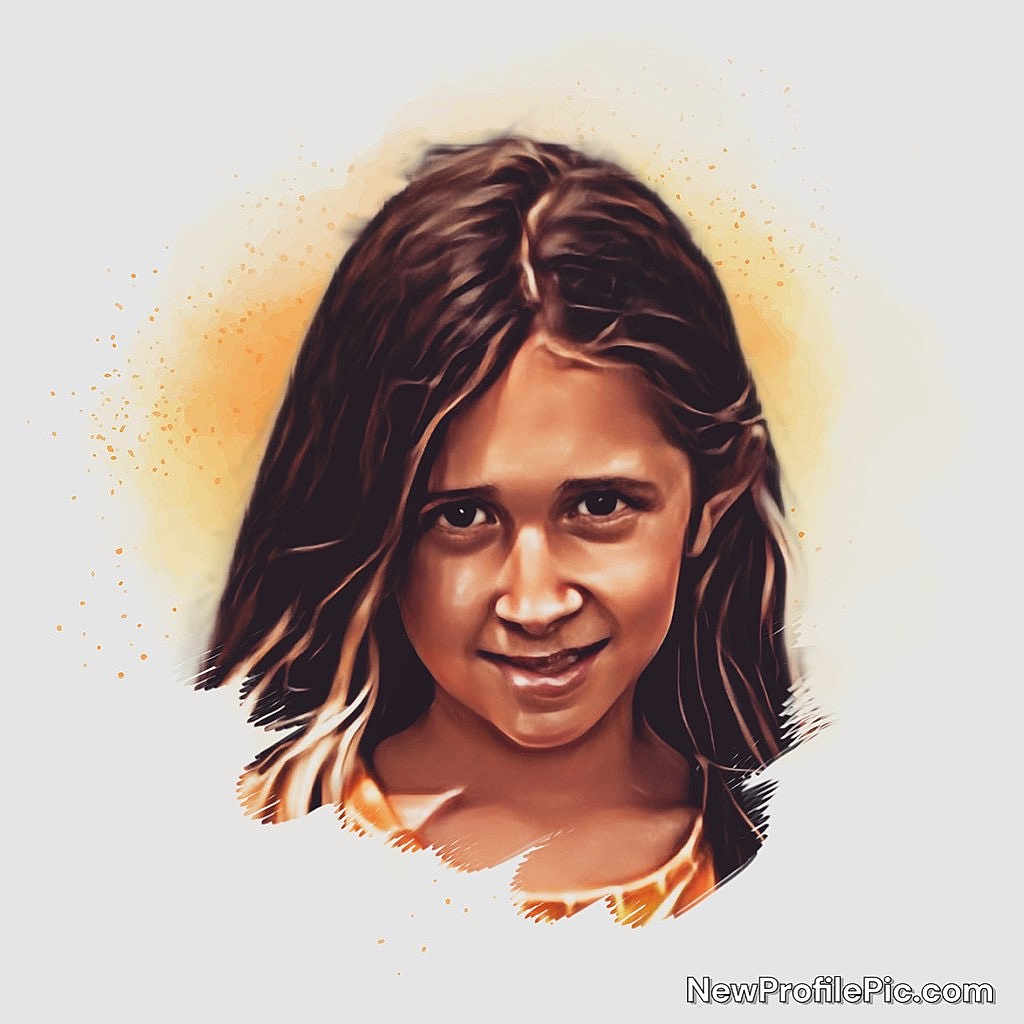 Lilyanna is registered to the contest to win money with this photo: art, black_hair, brown_hair, cheek, chin, eyebrow, eyelash, happy, illustration, jaw, lace_wig, layered_hair, lip, liver, long_hair, nose, painting, smile, step_cutting, wig