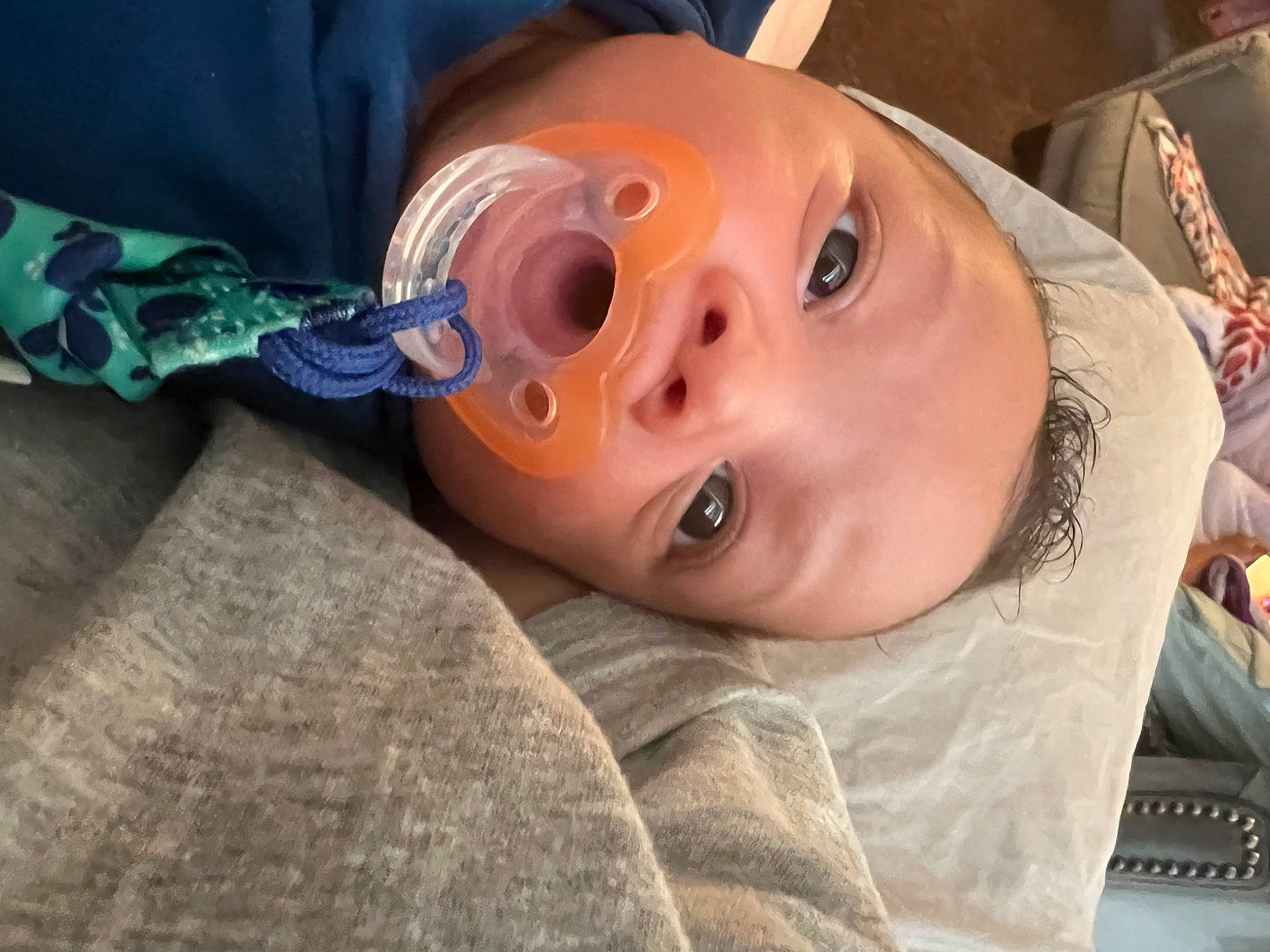 Louis joined the competition — help win amazing prizes! baby, cheek, child, ear, eyebrow, eyelash, eyewear, fashion_accessory, fun, happy, hat, iris, jaw, lip, mouth, nose, person, room, selfie, skin