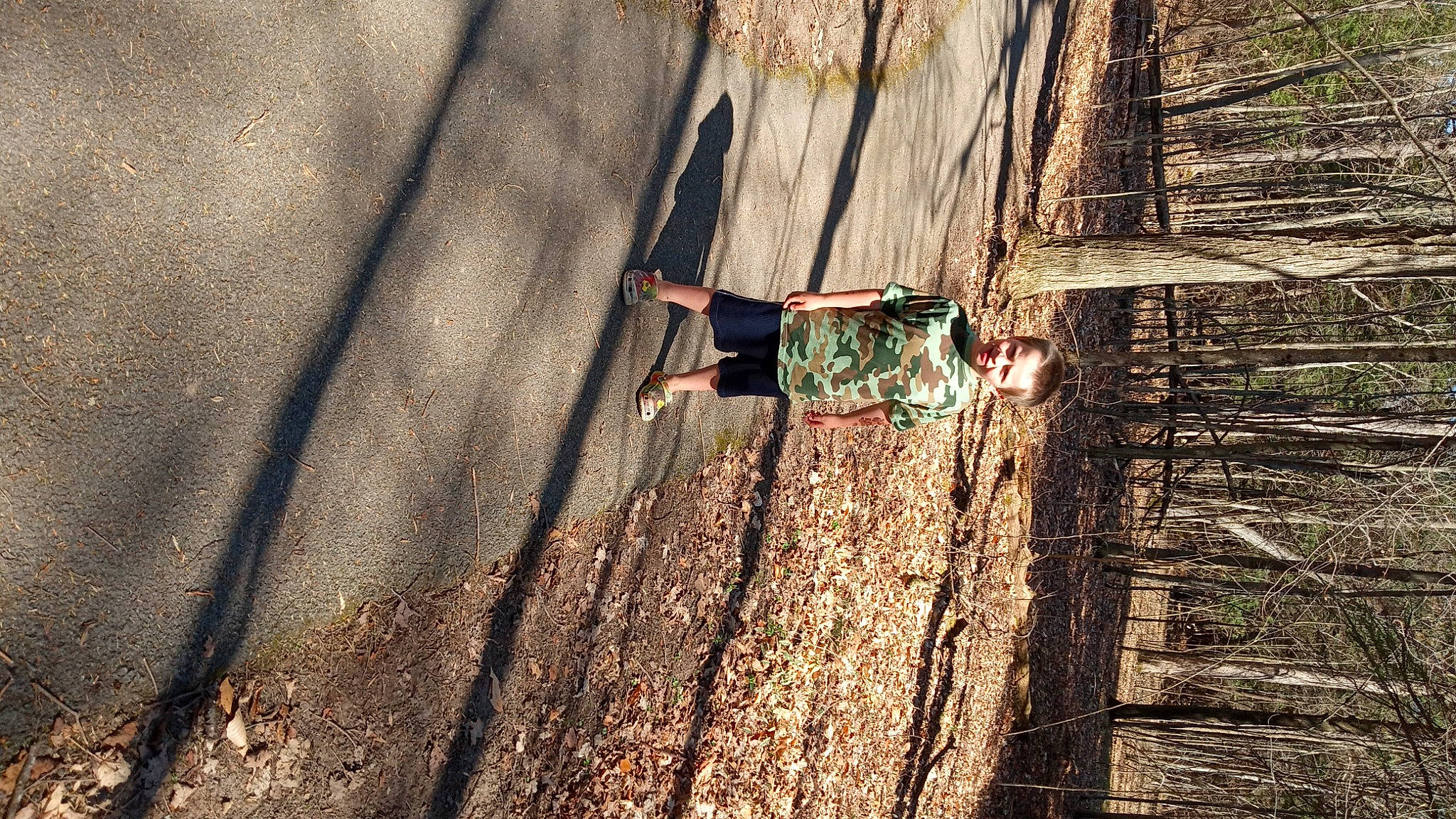 Colton joined the competition — help win amazing prizes! adventure, asphalt, branch, climbing, fun, grass, joy, landscape, leisure, people_in_nature, person, recreation, road_surface, rock, rock_climbing_equipment, shadow, soil, sport_climbing, sunlight, tints_and_shades