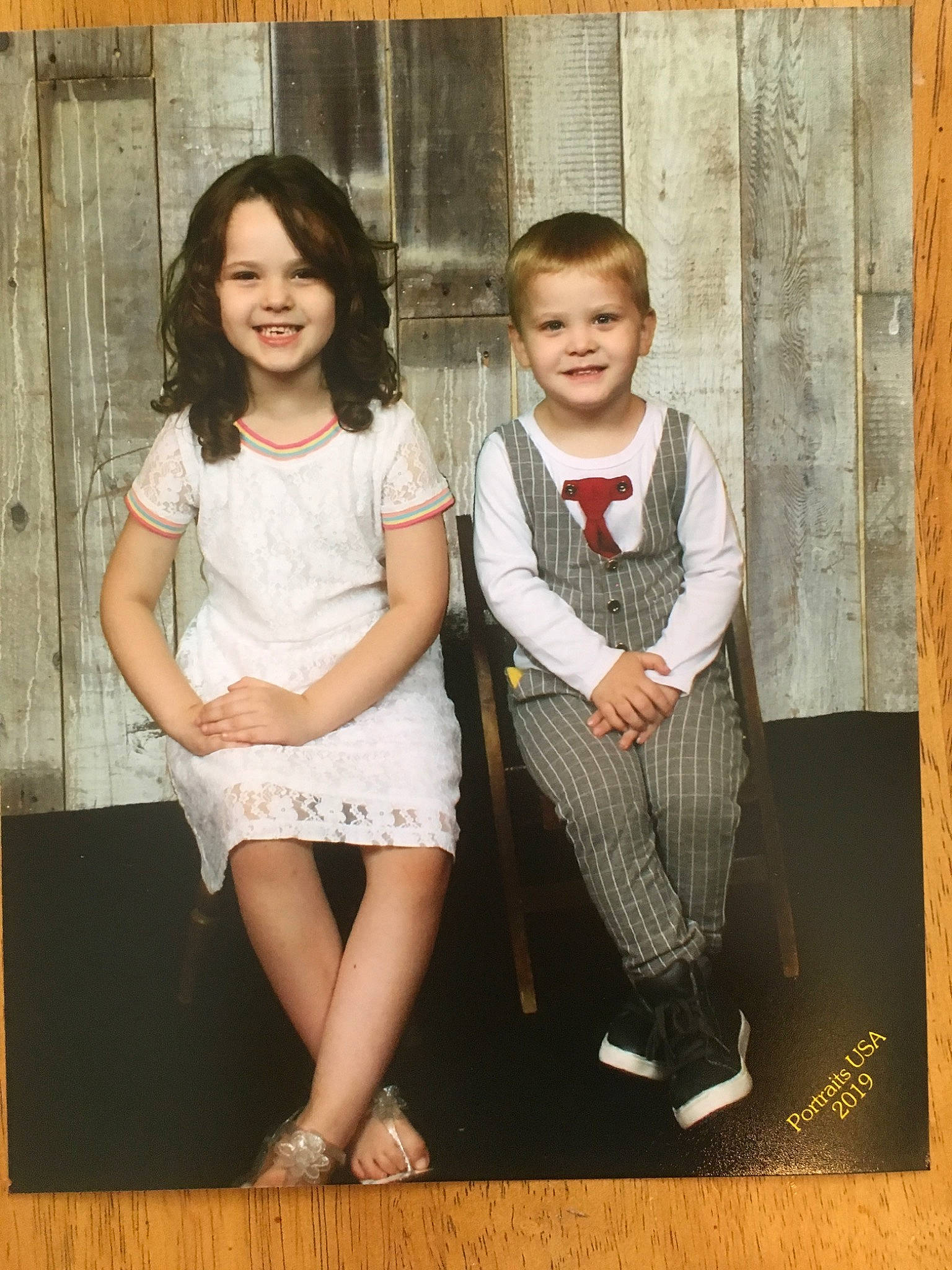 Jacob is registered to the contest to win money with this photo: child, child_model, daughter, family, fun, joy, people, person, photograph, photography, sibling, sitting, smile, snapshot, standing, toddler