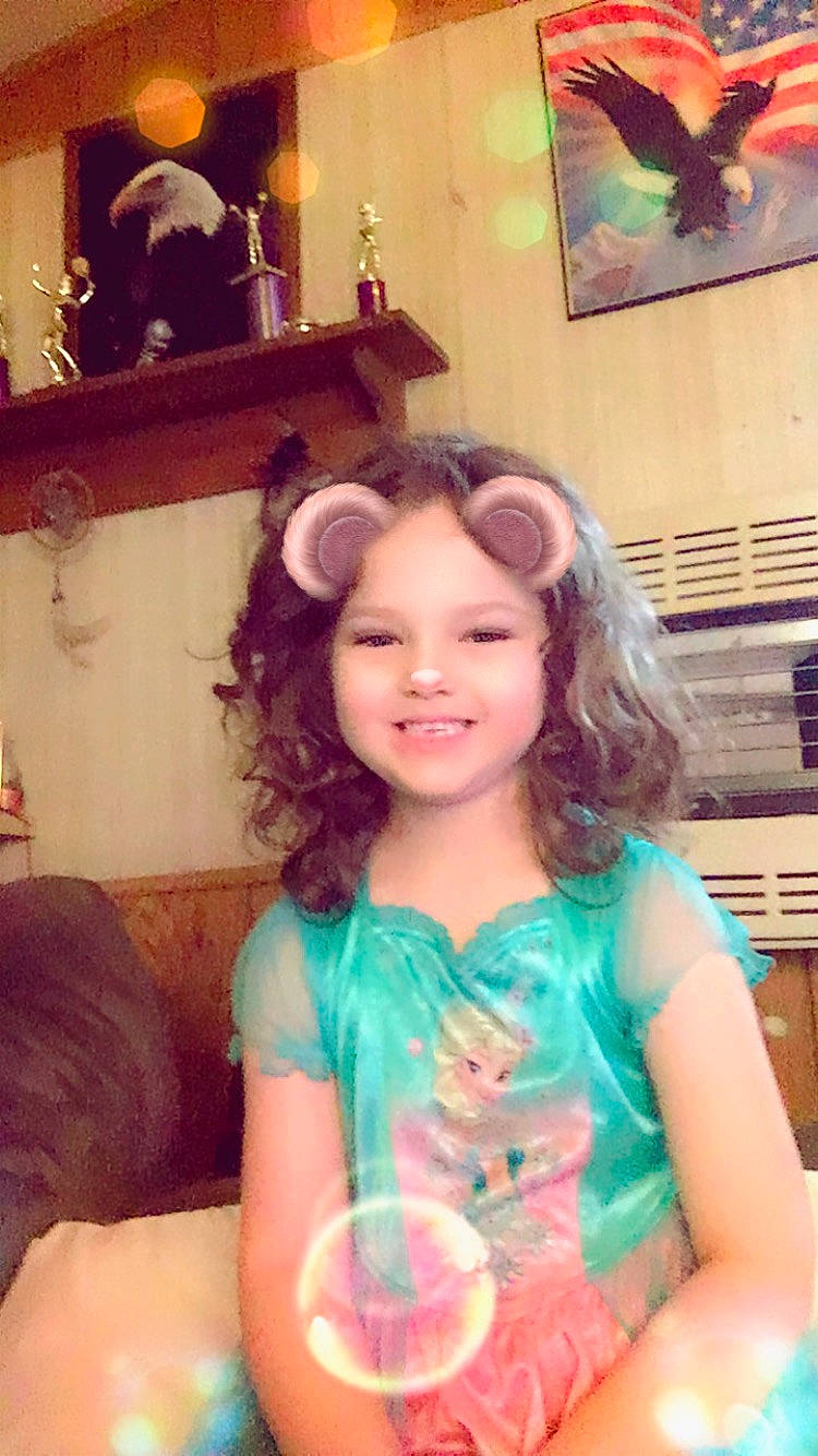 Kelsey is registered to the contest to win money with this photo: beauty, black_hair, child, ear, eye, face, fun, hair, happy, joy, lady, long_hair, neck, person, smile, toddler