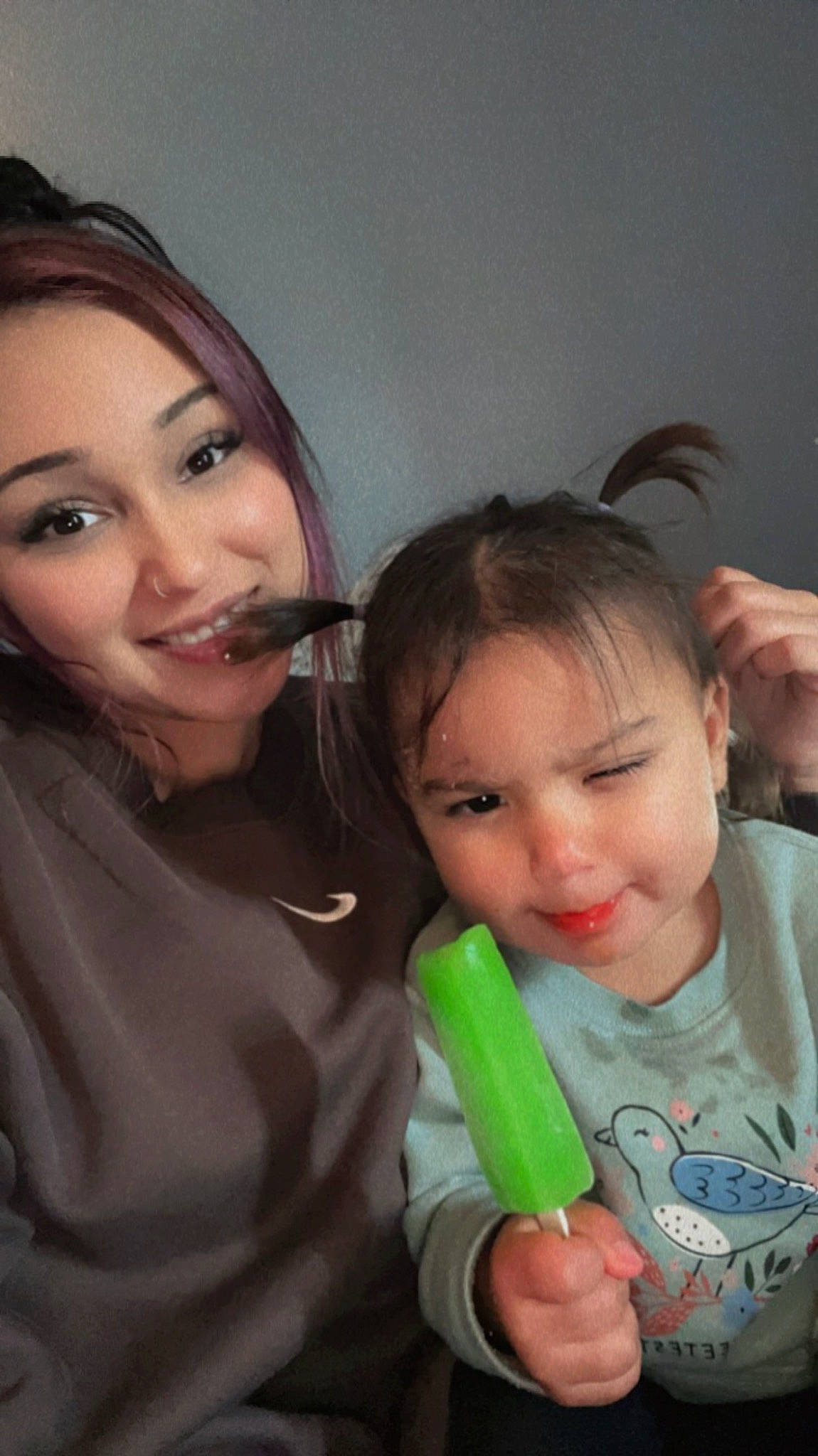 Kaisley is registered to the contest to win money with this photo: cheek, ear, eye, eyebrow, eyelash, face, gesture, happy, head, iris, joy, lip, lipstick, makeover, mouth, nose, organ, person, skin, smile