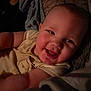 Diego joined the competition — help win amazing prizes! baby, babylaughing, bed, bodypart, cushion, face, happy, head, homedecor, laughing, mouth, newborn, person, photography, portrait, quilt, selfie, sleeping, smile, teeth