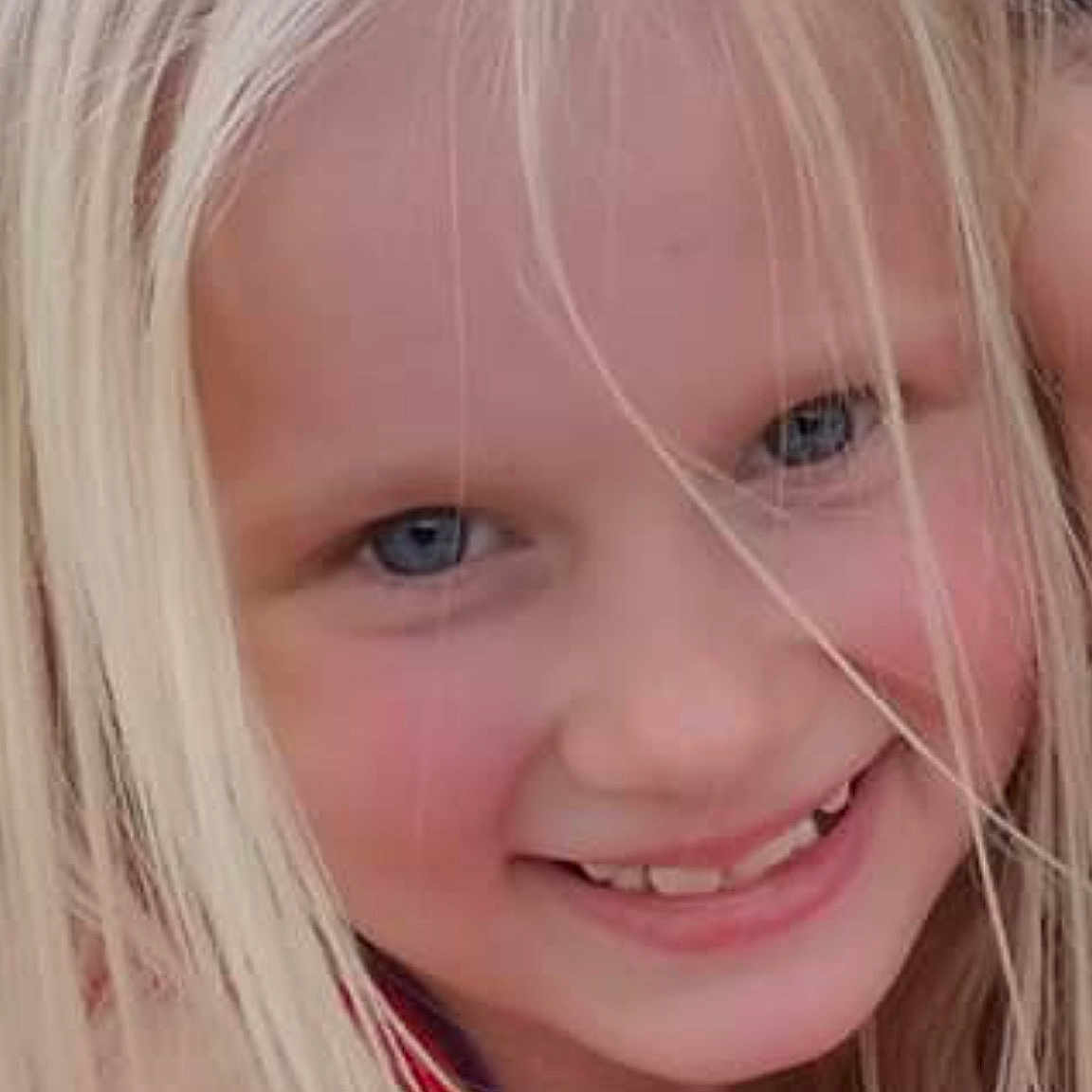 Kandace joined the competition — help win amazing prizes! beauty, blond, cheek, chin, close_up, eye, eyebrow, face, forehead, hair, hair_coloring, hairstyle, head, joy, layered_hair, lip, mouth, nose, person, pink