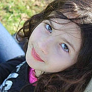 Domitille participe au concours pour gagner de l'argent avec cette photo :