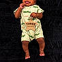 baby, infant, three_months, crocodile_print, romper, black_blanket, smiling, happy, cute, lying_down, child, person, skin, hand, foot, clothing, young, indoors, portrait, playful