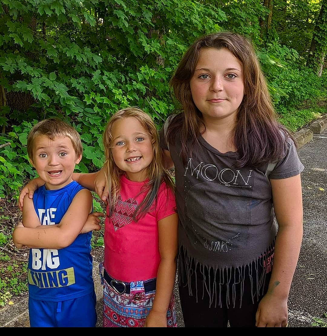 Jesse joined the competition — help win amazing prizes! child, cousin, face, family, fun, happy, iris, joy, leisure, people, person, photography, plant, sibling, smile, style, summer, t_shirt, toddler, tree