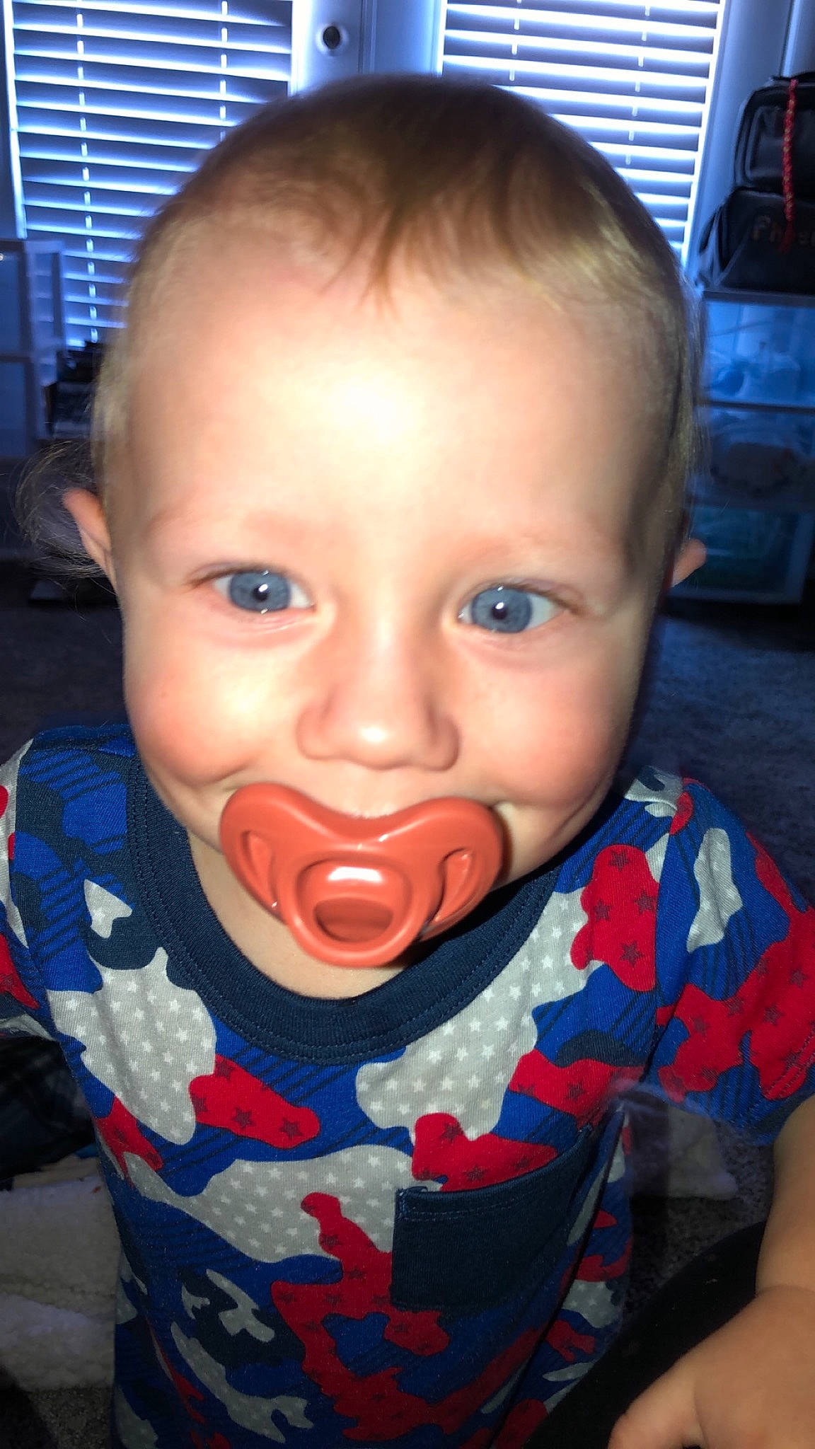 Drennon joined the competition — help win amazing prizes! blue, cheek, chin, cool, ear, eyebrow, eyelash, facial_expression, forehead, fun, hairstyle, head, iris, jaw, joy, lip, mouth, neck, nose, person