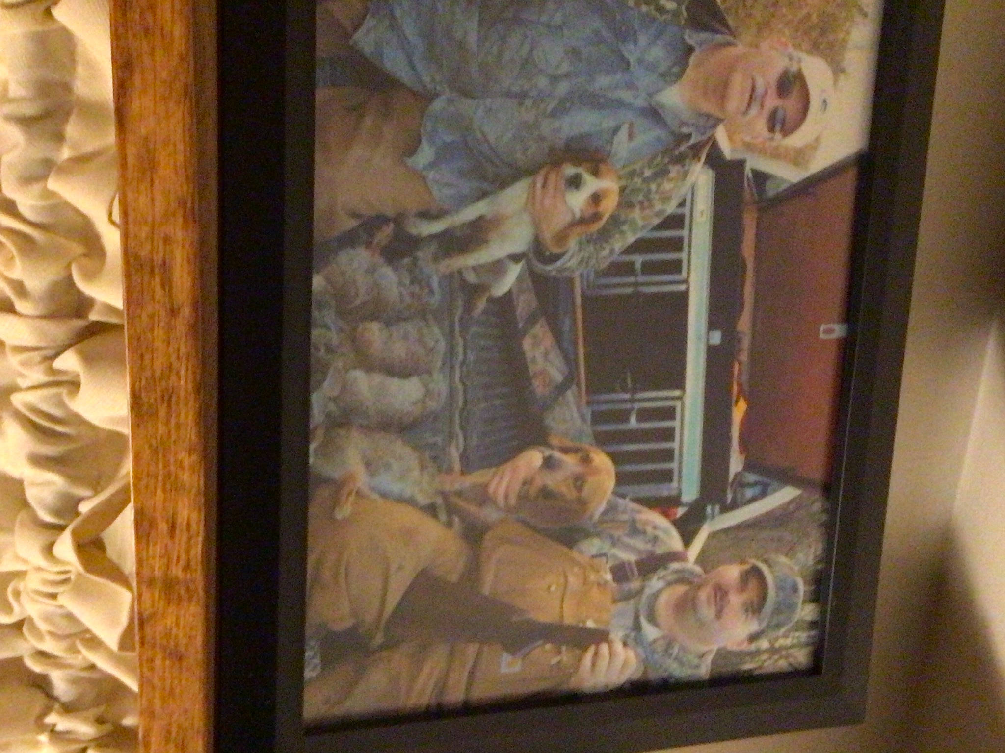 Lilly May Elias Allnut is registered to the contest to win money with this photo: antique, art, carving, collection, display_case, fictional_character, illustration, modern_art, mural, museum, mythology, organism, painting, picture_frame, relief, room, textile, tourist_attraction, visual_arts, wood