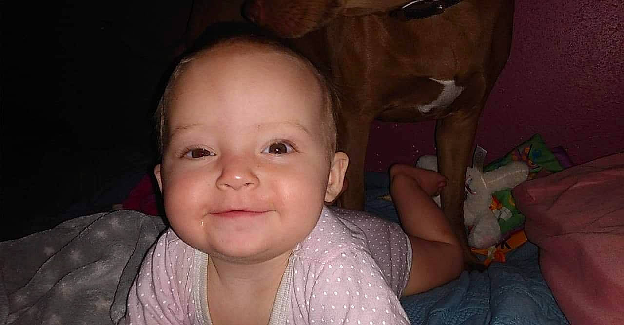 Gracie joined the competition — help win amazing prizes! baby, baby_toddler_clothing, cheek, chin, ear, eyebrow, eyelash, finger, flash_photography, fun, gesture, happy, iris, jaw, joy, lip, mouth, nose, person, skin