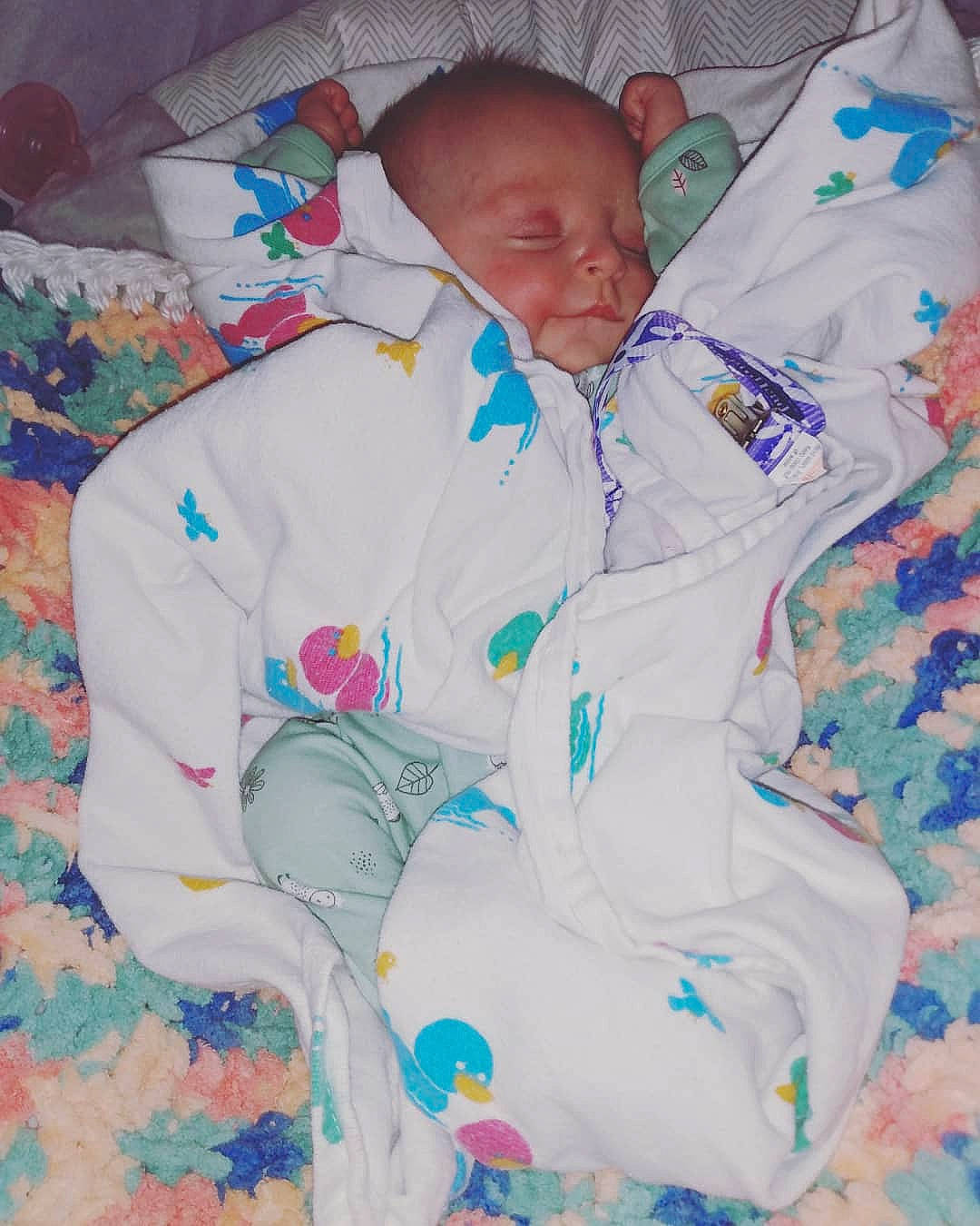 Gracie joined the competition — help win amazing prizes! arm, baby, baby_products, baby_toddler_clothing, child, collar, comfort, fun, happy, leg, linens, pattern, person, sitting, sleeve, suit, thigh, toddler, uniform