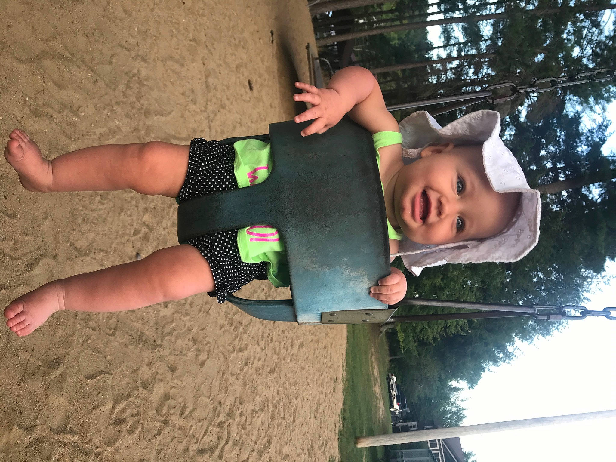 Leona joined the competition — help win amazing prizes! headwear, person