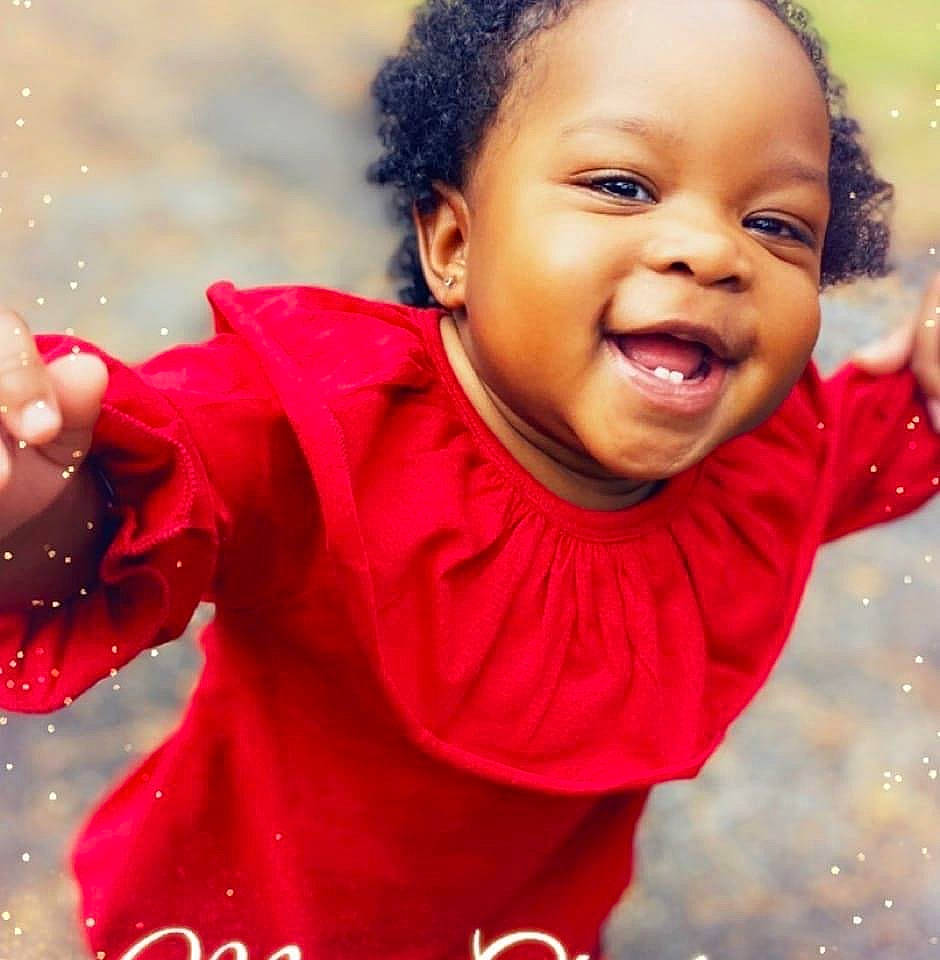 Gabrielle joined the competition — help win amazing prizes! baby_laughing, cheek, child, close_up, event, finger, flash_photography, fun, gesture, happy, head, leisure, lip, nose, people_in_nature, person, pink, skin, sleeve, smile