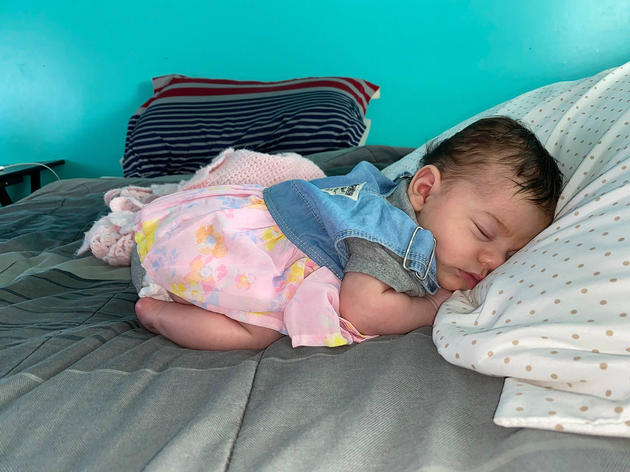 Allona joined the competition — help win amazing prizes! baby, baby_sleeping, bedtime, child, comfort, nap, person, sleep, toddler