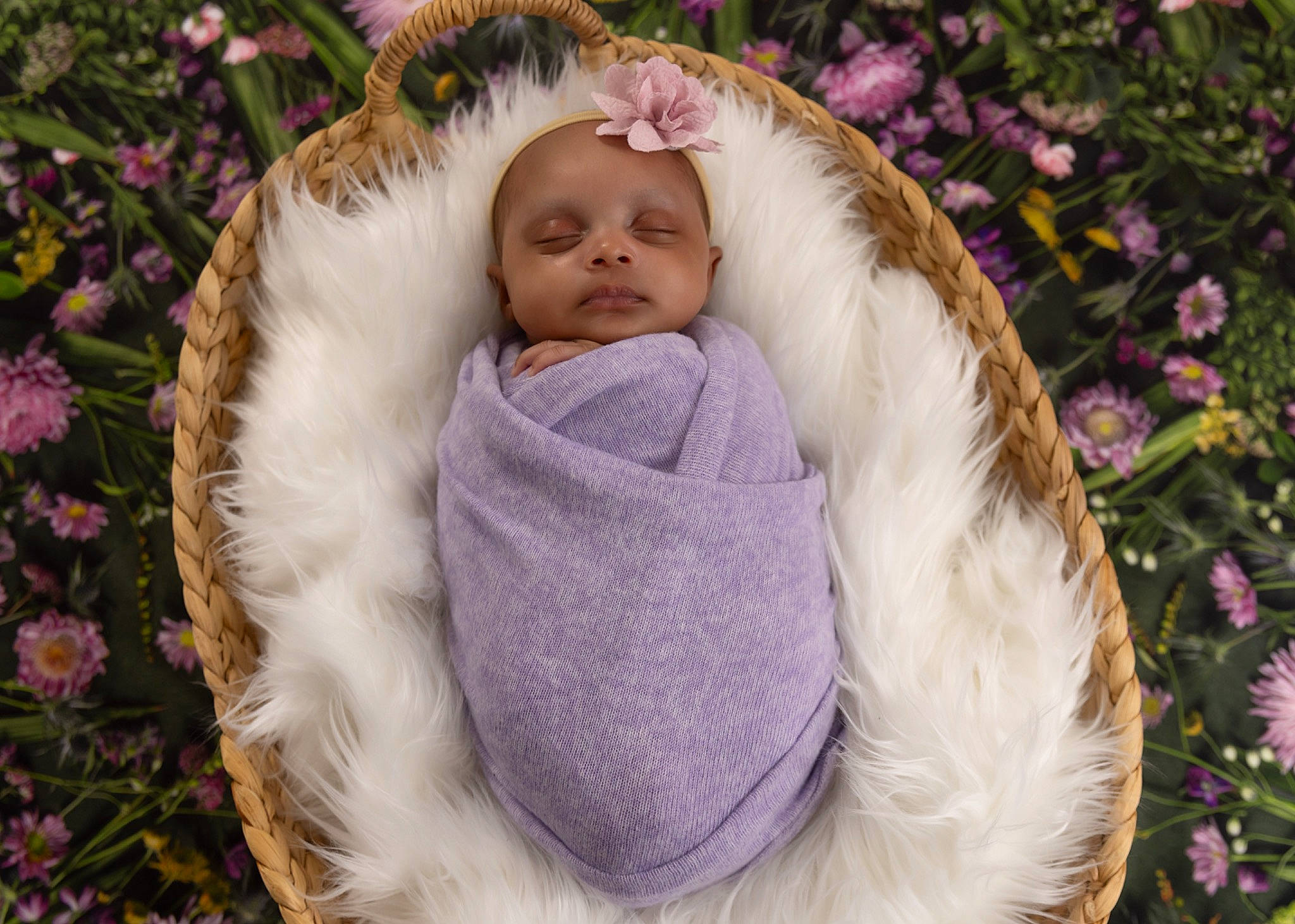 Viviana joined the competition — help win amazing prizes! child, event, fashion_accessory, fun, fur, fur_clothing, grass, happy, iris, jacket, magenta, outerwear, people_in_nature, person, petal, pink, plant, textile, toddler, tree
