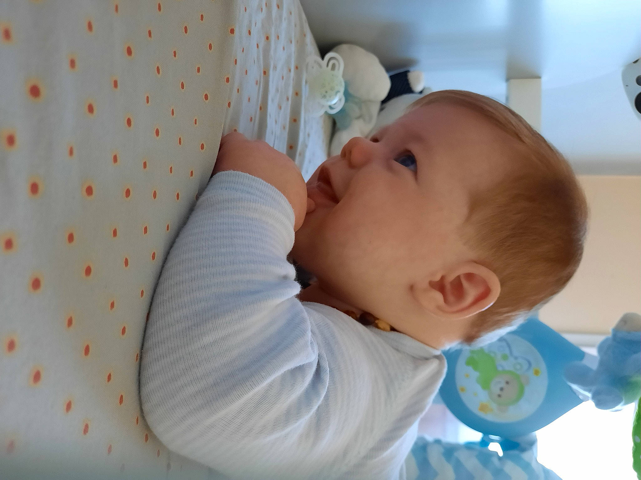 Emiliano participe au concours pour gagner de l'argent avec cette photo : baby, baby_products, baby_safety, baby_sleeping, bedtime, birth, cheek, child, ear, nose, person, product, skin, sleep, toddler