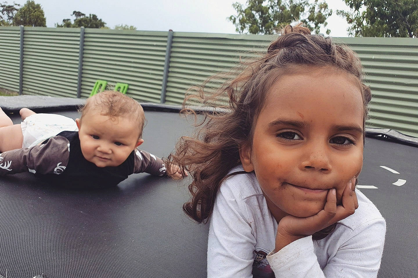 Tashari is registered to the contest to win money with this photo: child, fun, happy, joy, person, sibling, smile, toddler, vacation