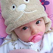 Louna participe au concours pour gagner de l'argent avec cette photo :