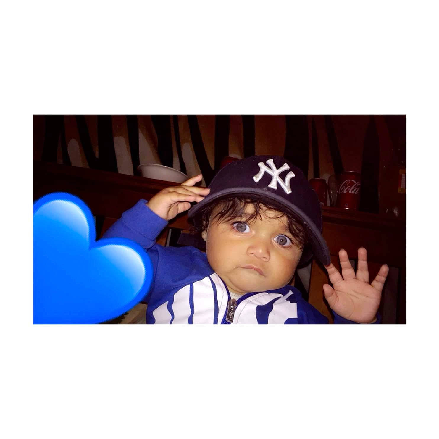 Tylen joined the competition — help win amazing prizes! cap, child, cool, fashion_accessory, hat, headgear, headwear, person, photography, selfie