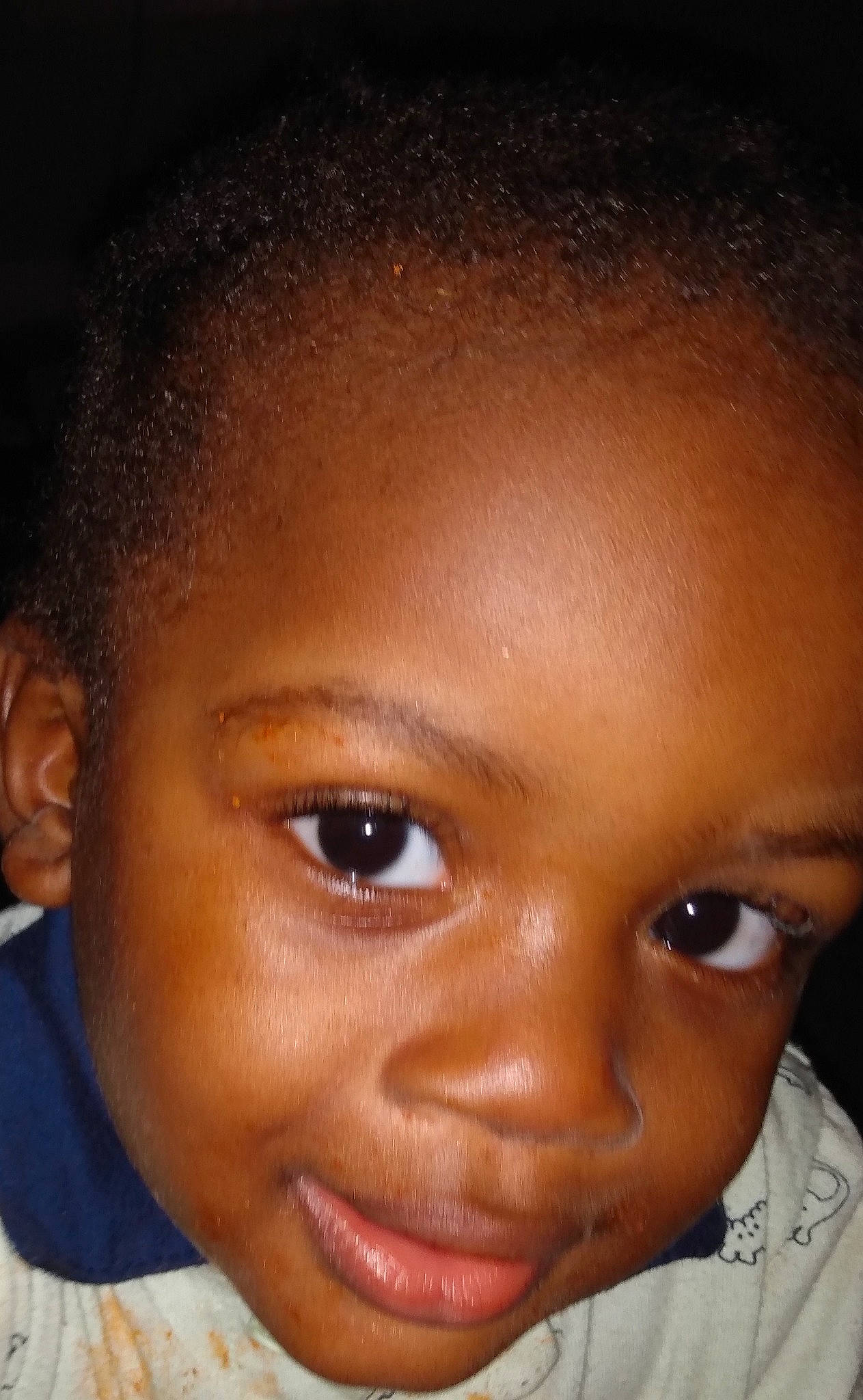 David Jr is registered to the contest to win money with this photo: black_hair, brown, cheek, chin, ear, eyebrow, eyelash, forehead, gesture, hair, hairstyle, happy, iris, jaw, joy, lip, mouth, neck, nose, person