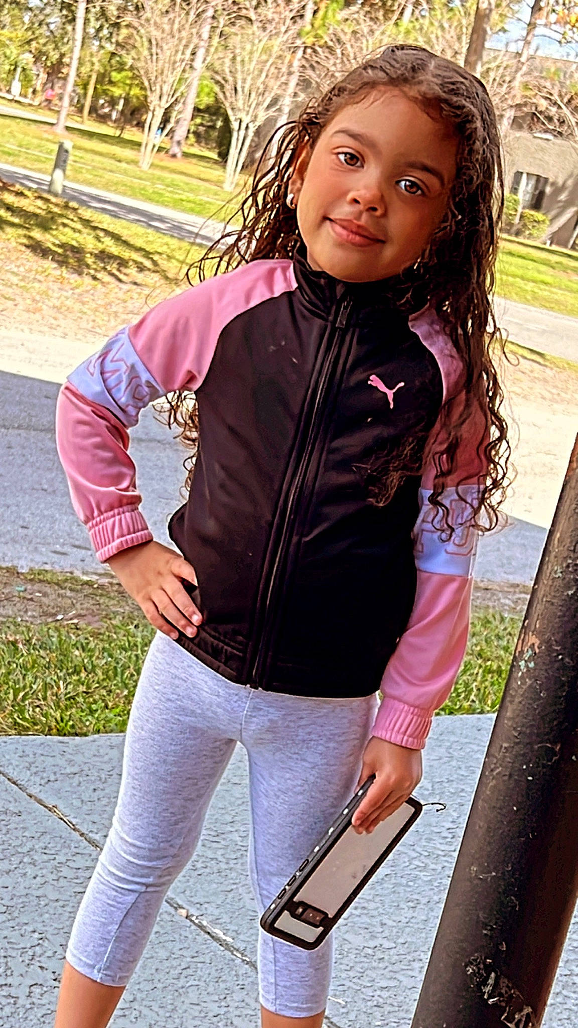 Leannes Nahir is registered to the contest to win money with this photo: black, black_hair, cool, denim, face, fashion, hair, hairstyle, happy, head, joy, knee, lip, person, photograph, plant, shoulder, sleeve, street_fashion, thigh