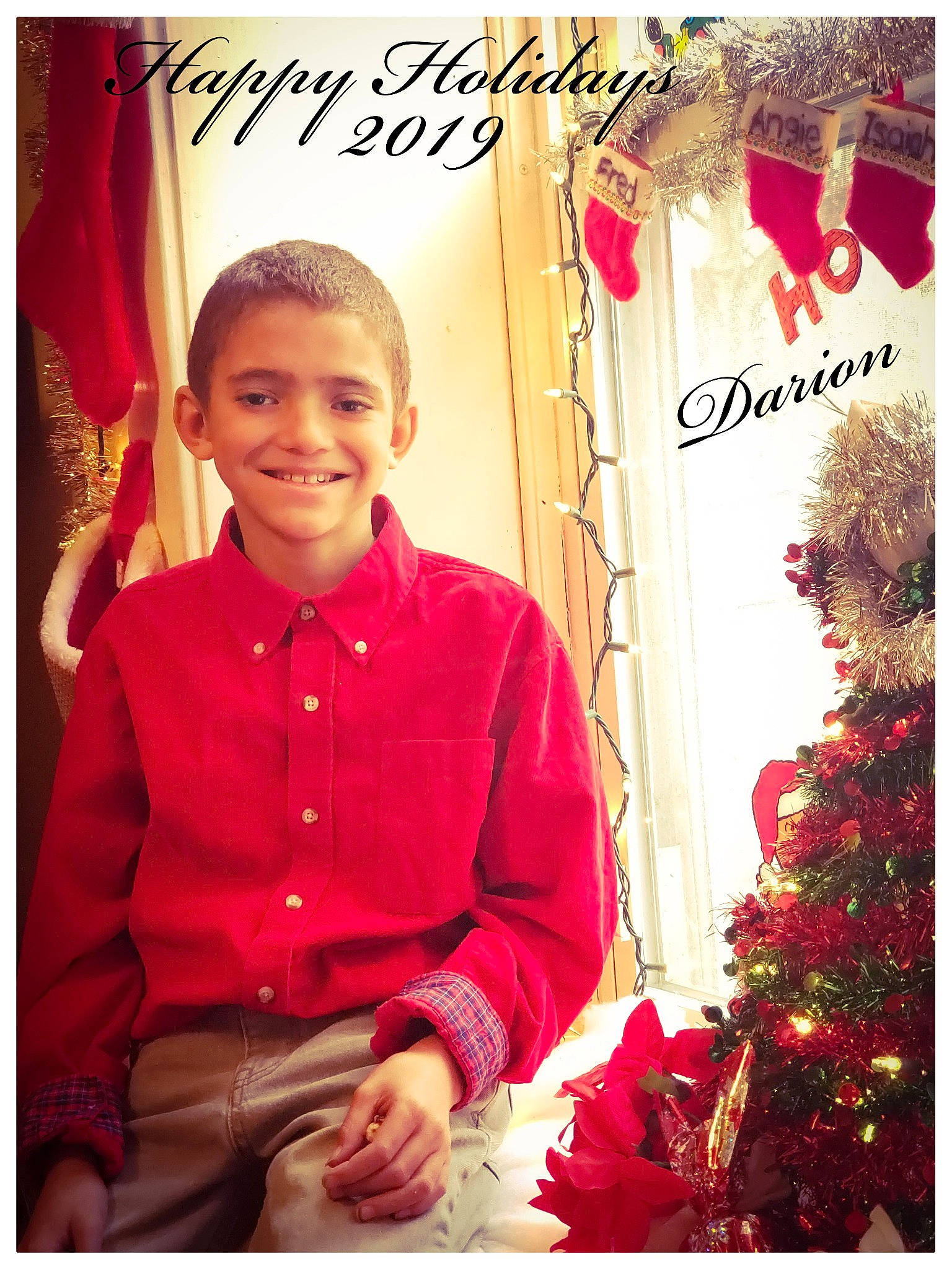Darion joined the competition — help win amazing prizes! floral_design, happy, joy, person, photography, smile, tradition