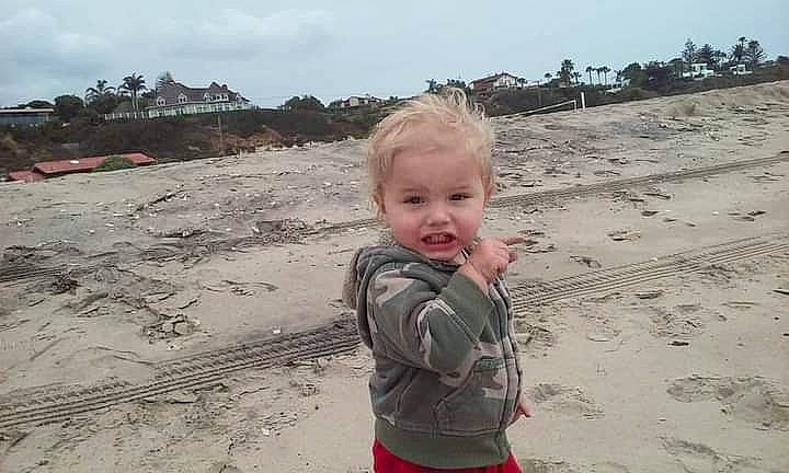 Emmanuelabraham joined the competition — help win amazing prizes! baby, baby_toddler_clothing, child, cloud, coast, fun, grass, landscape, ocean, person, sand, sky, sleeve, smile, soil, toddler, tourism, travel, tree, vacation