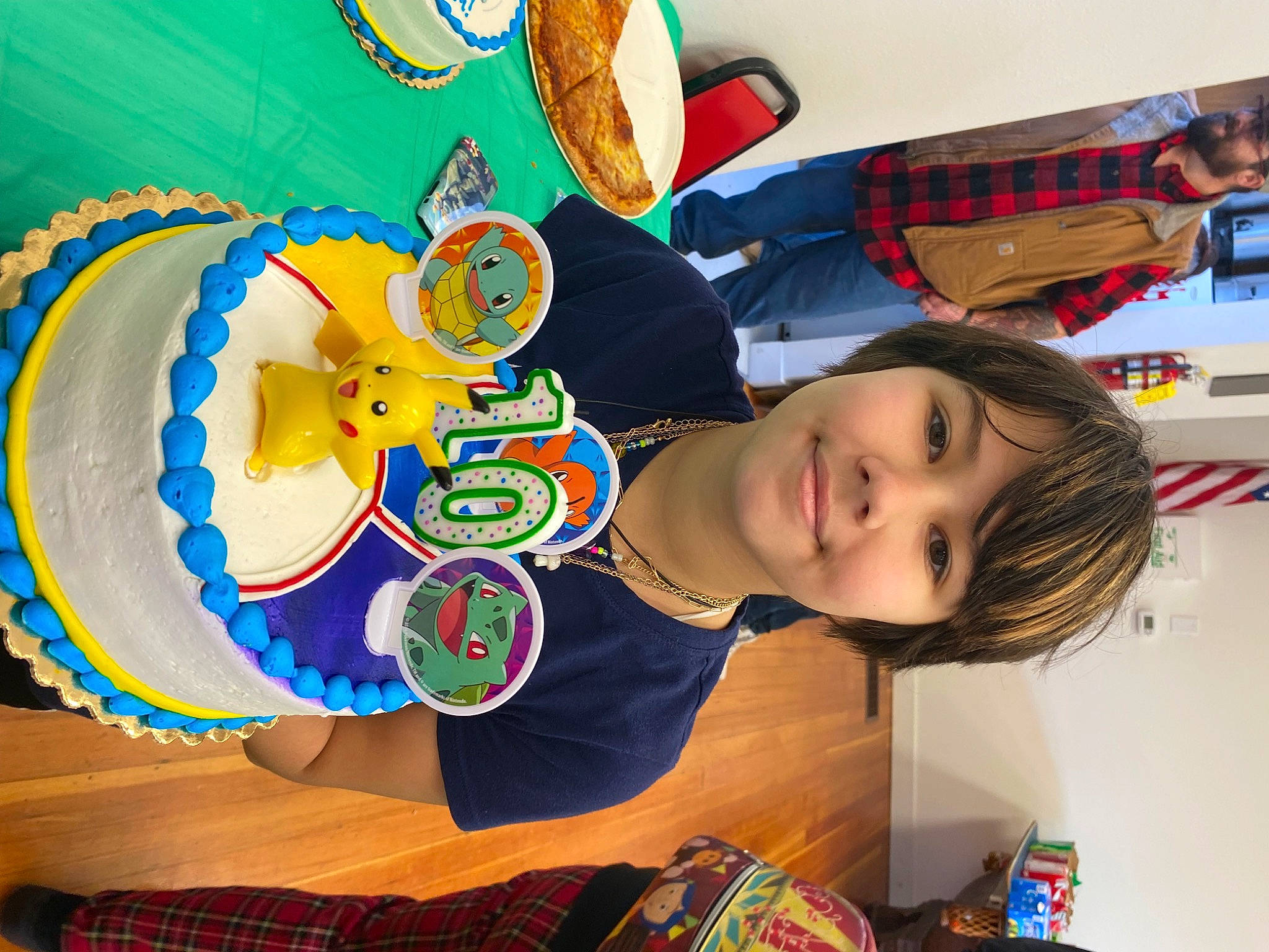 Hayleigh joined the competition — help win amazing prizes! art, child, event, fun, happy, hat, headwear, joy, leisure, party_supply, pattern, person, plaid, play, recreation, room, smile, tartan, visual_arts