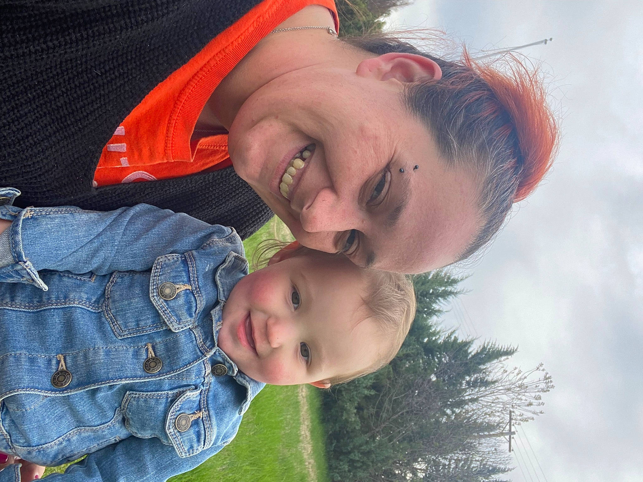 Maleigha joined the competition — help win amazing prizes! beauty, child, flash_photography, forehead, fun, gesture, grass, happy, human_body, joy, lip, mouth, nose, organ, people_in_nature, person, photograph, plant, sky, smile