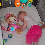 Harley Quinn joined the competition — help win amazing prizes! baby, baby_products, baby_toys, child, product, toddler, toy