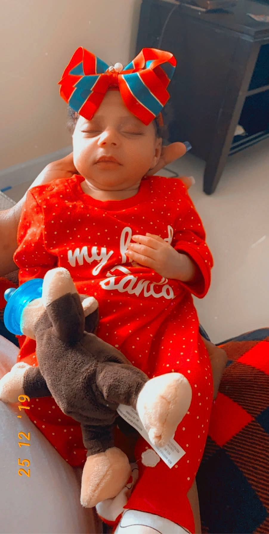 Kehlani joined the competition — help win amazing prizes! baby, child, person, play, red, toddler