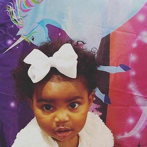 Marley joined the competition — help win amazing prizes! art, butterfly, cheek, child, ear, face, fashion_accessory, forehead, hair, hair_accessory, hairstyle, happy, head, headgear, headpiece, headwear, illustration, moths_and_butterflies, person, pink