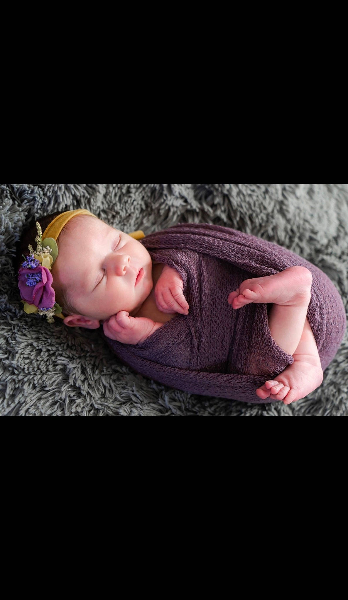 Brynleigh joined the competition — help win amazing prizes! baby, baby_toddler_clothing, beanie, cap, child, comfort, fashion_accessory, flash_photography, grey, knit_cap, linens, magenta, person, pink, sitting, skin, sleeve, toddler, wood, wool